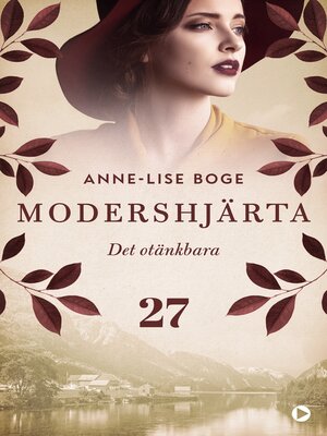 cover image of Det otänkbara